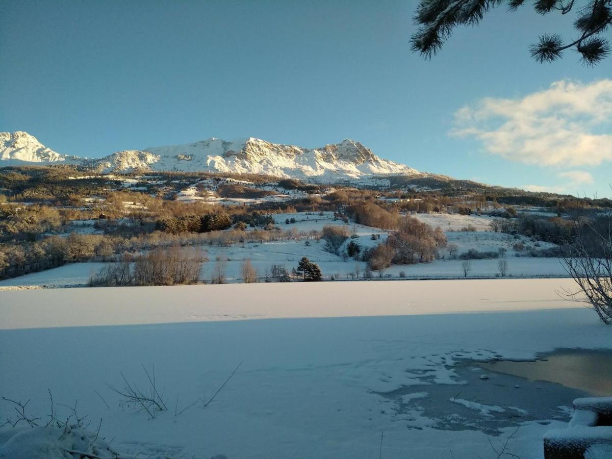 Le Cocon De L'Epiclea, Chorges, Entre Lac Et Montagnes المظهر الخارجي الصورة
